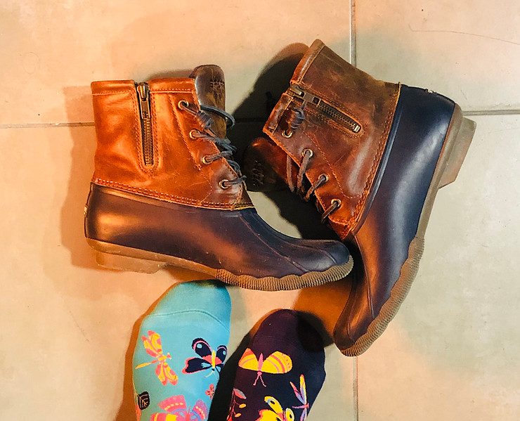 Picking the Perfect&nbsp;Booties