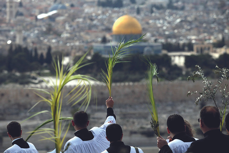 La Pasqua è una festa per i laici e per i&nbsp;credenti