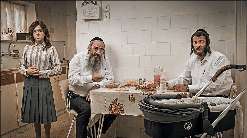 Il vecchio che incontra il nuovo. L’evoluzione dei bagel e la vita degli Haredim di&nbsp;Shtisel