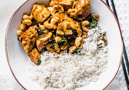 Pop music e Thai&nbsp;food