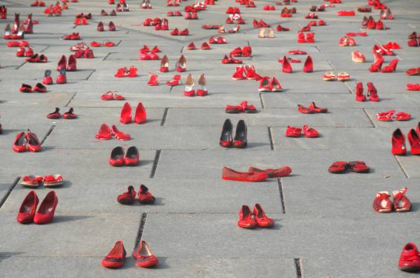 Rosso come l’amore, rosso come il sangue. 25 novembre e la storia di&nbsp;Marisela