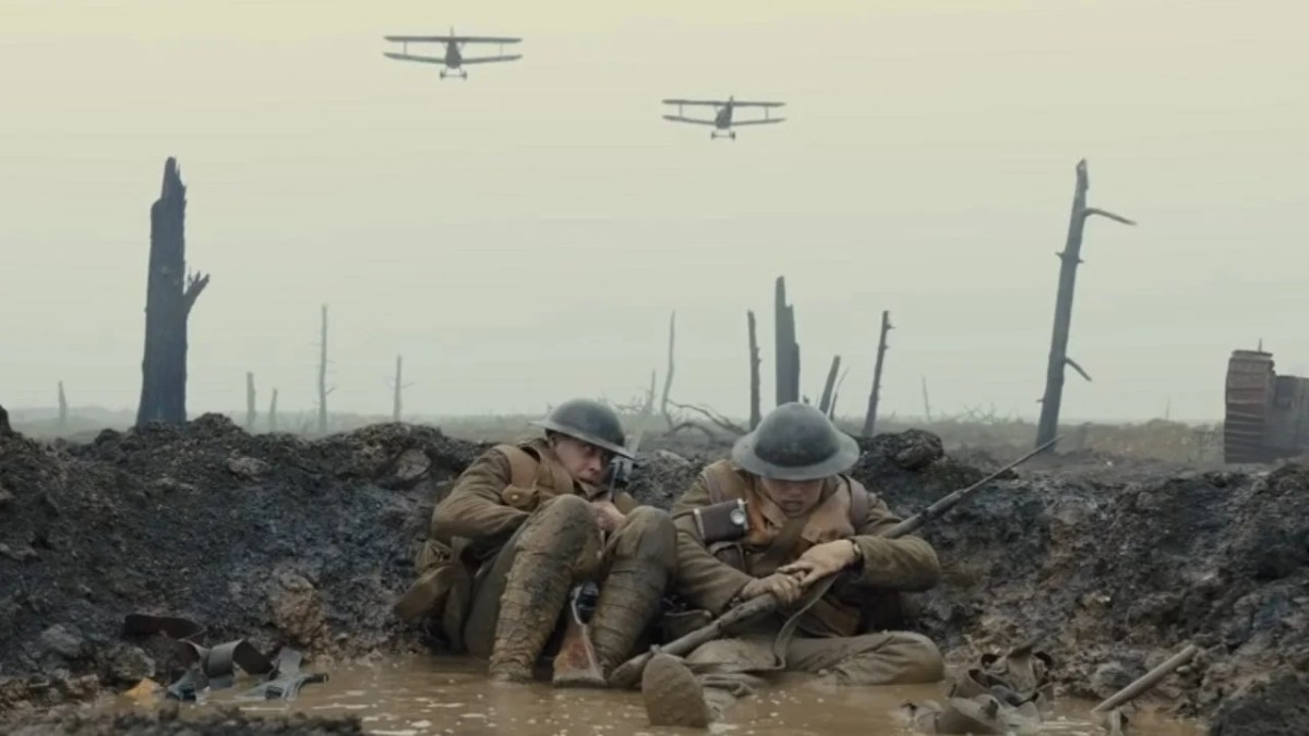 Da Rai Storia al premio Oscar 1917, per non dimenticare la Grande&nbsp;Guerra