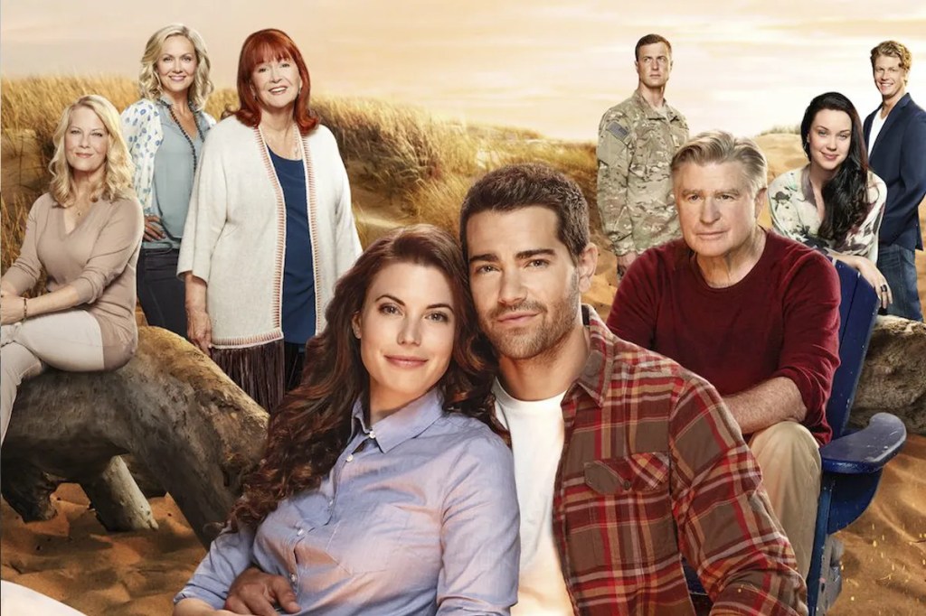 Dai romanzi di Sherryl Woods, Chesapeake Shores la seria tv come antidoto alle giornate&nbsp;no