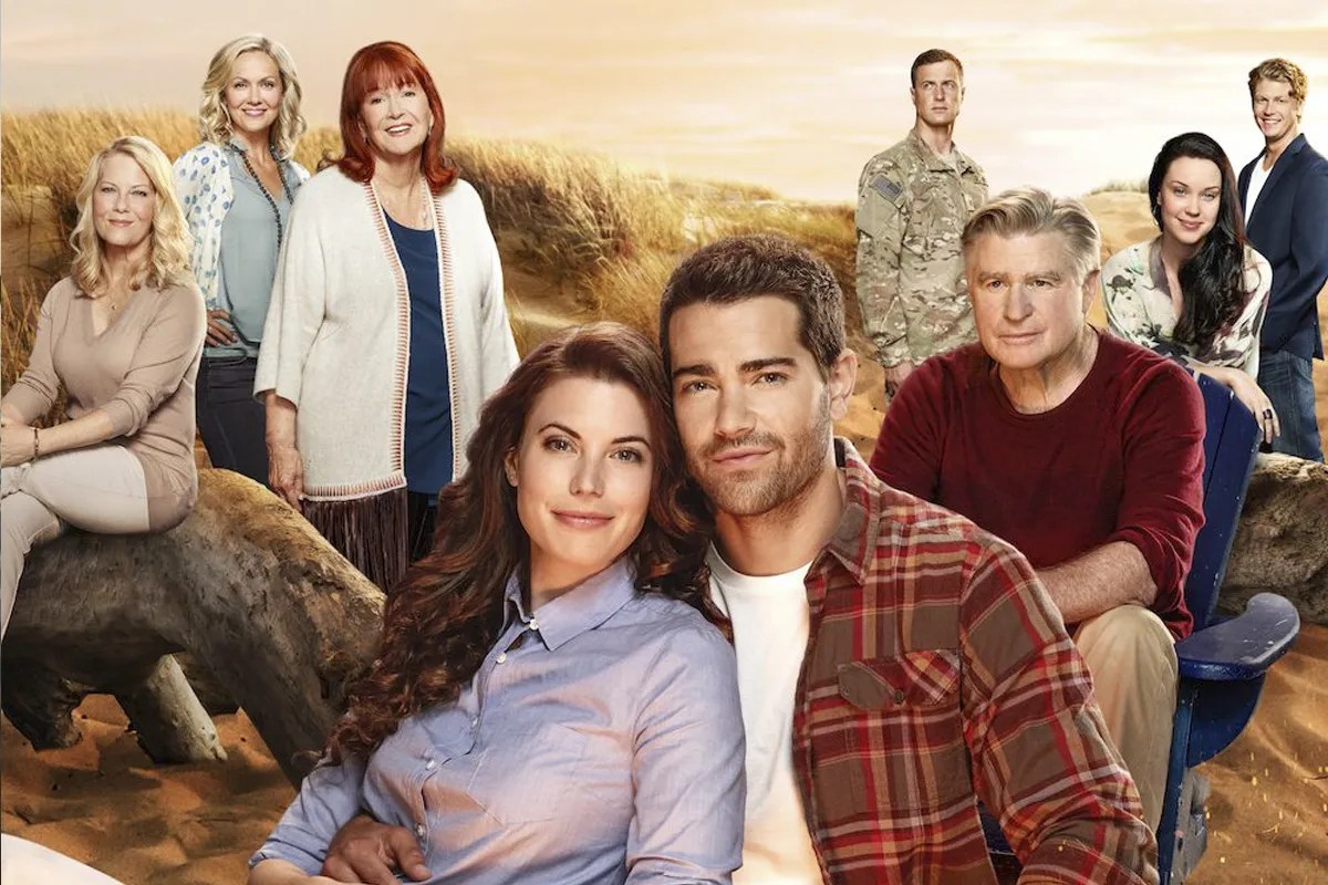 Dai romanzi di Sherryl Woods, Chesapeake Shores la seria tv come antidoto alle giornate&nbsp;no