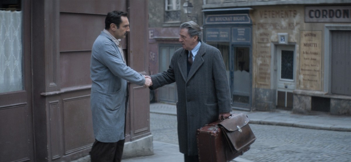 Riflessione sulla Giornata della Memoria con Monsieur Haffmann, una piece teatrale per il grande&nbsp;schermo