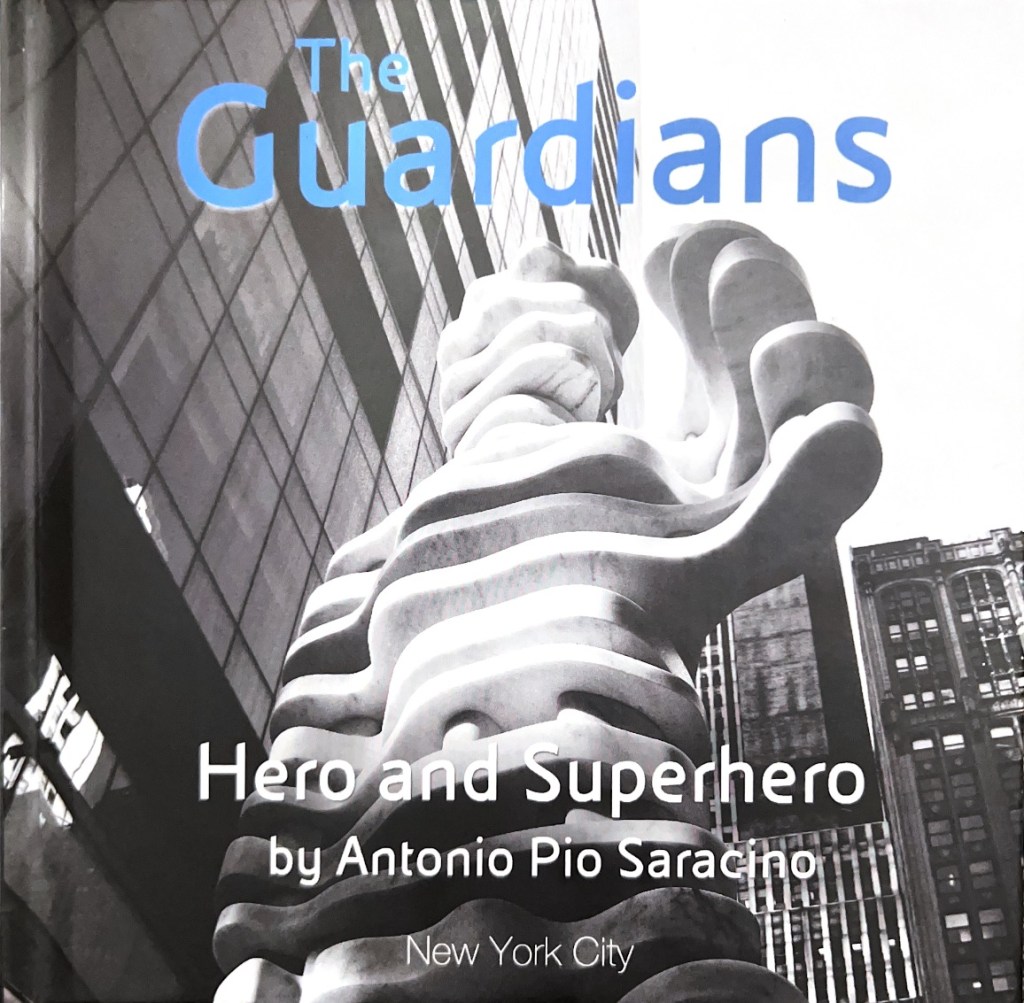 NYC, una mostra per celebrare il decennale delle sculture di Antonio Pio Saracino: The Guardians
