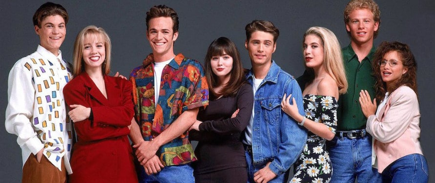 Adolescenti negli anni ’90, genitori in&nbsp;Riverdale.