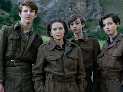 “Fuochi d’artificio”: quando i bambini accendono la&nbsp;Resistenza