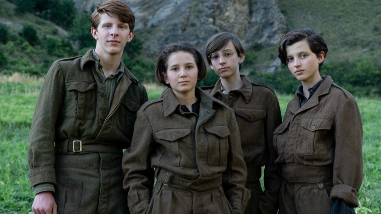 “Fuochi d’artificio”: quando i bambini accendono la&nbsp;Resistenza