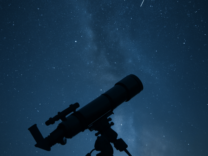 Il telescopio – Una soglia tra due&nbsp;mondi