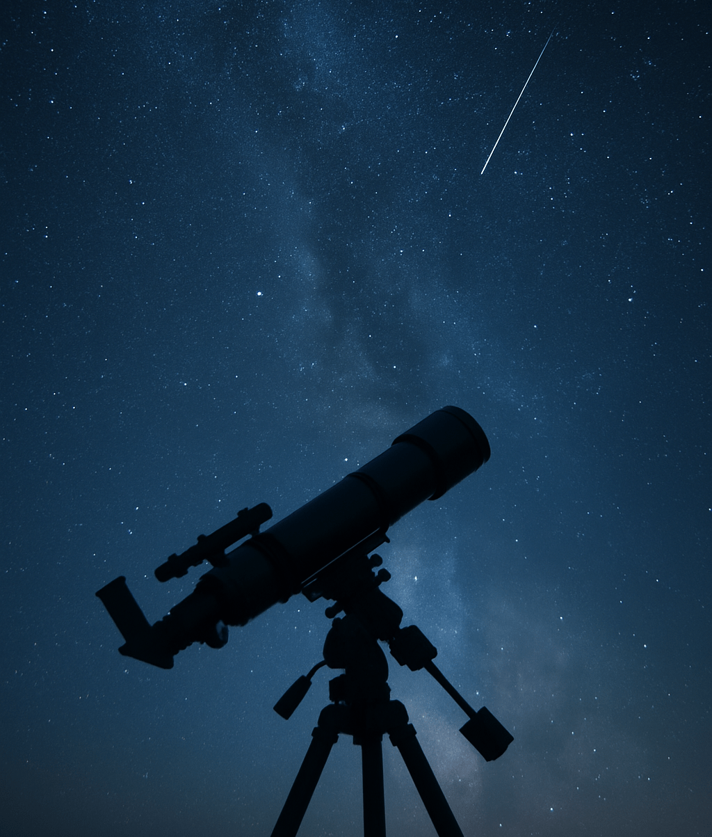 Il telescopio – Una soglia tra due&nbsp;mondi