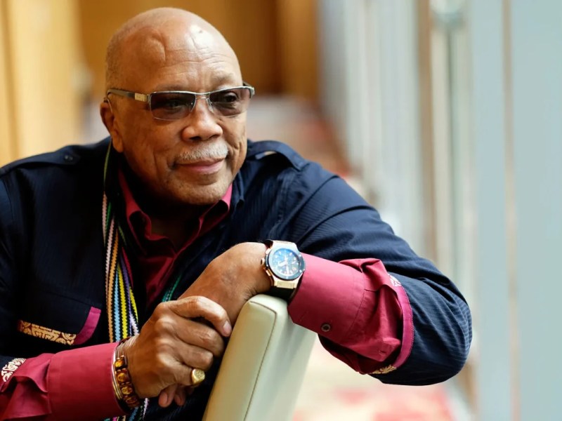 Quincy Jones: il genio della musica e del cinema che continua a vivere nella nostra&nbsp;memoria