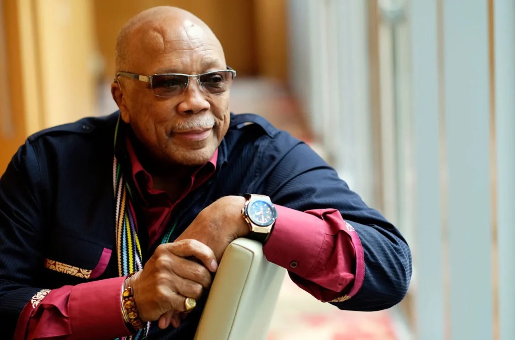 Quincy Jones: il genio della musica e del cinema che continua a vivere nella nostra&nbsp;memoria