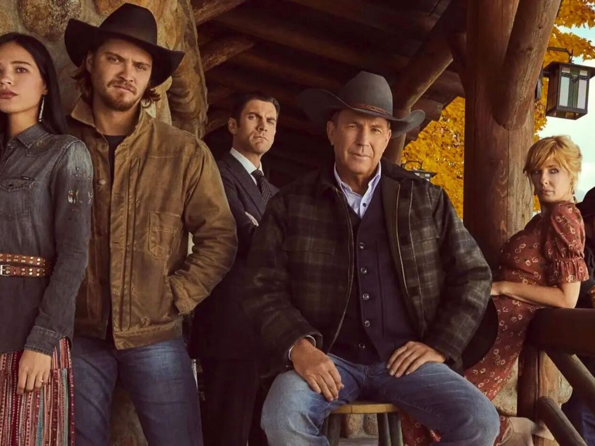 Terra, famiglia e memoria: Yellowstone nel cuore del&nbsp;Montana