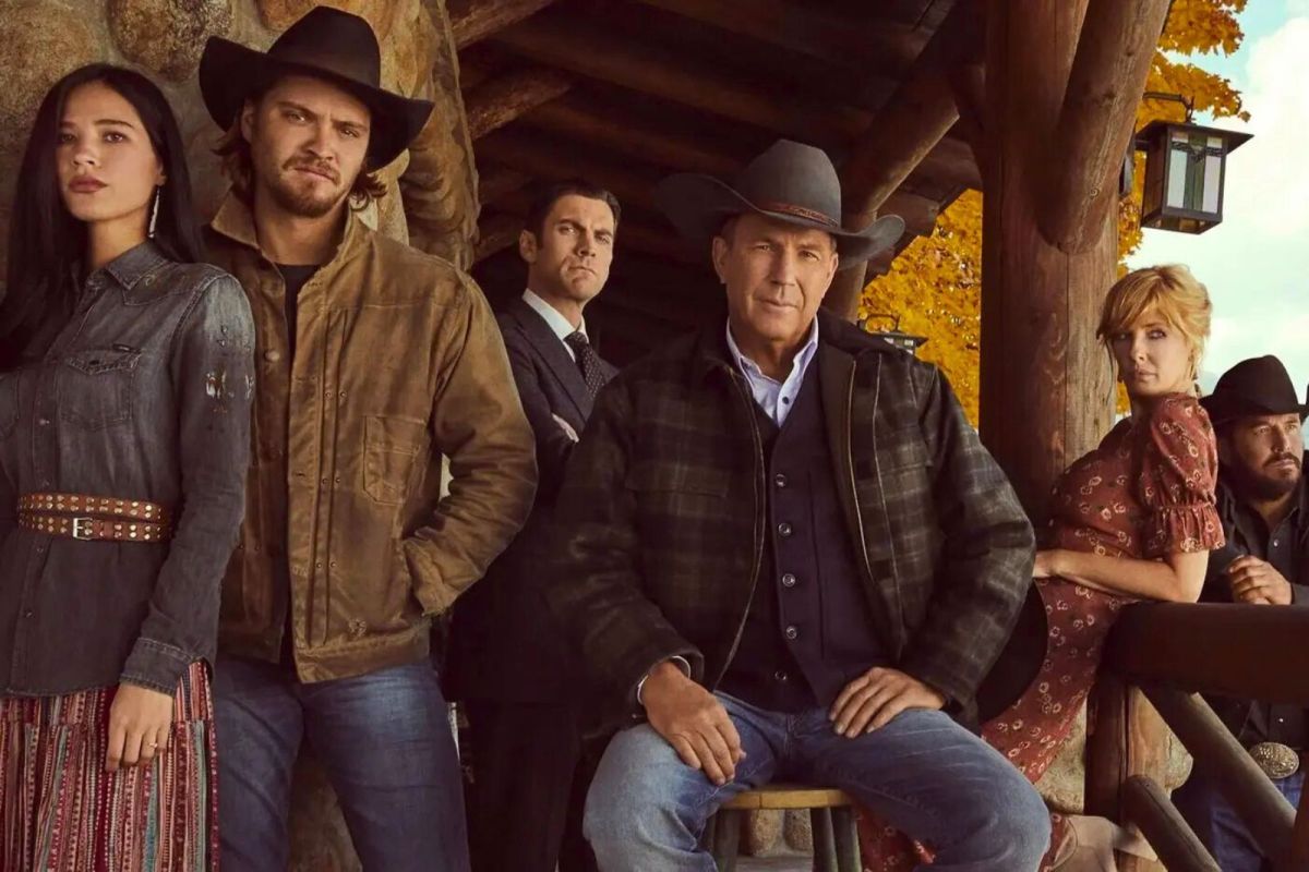 Terra, famiglia e memoria: Yellowstone nel cuore del&nbsp;Montana