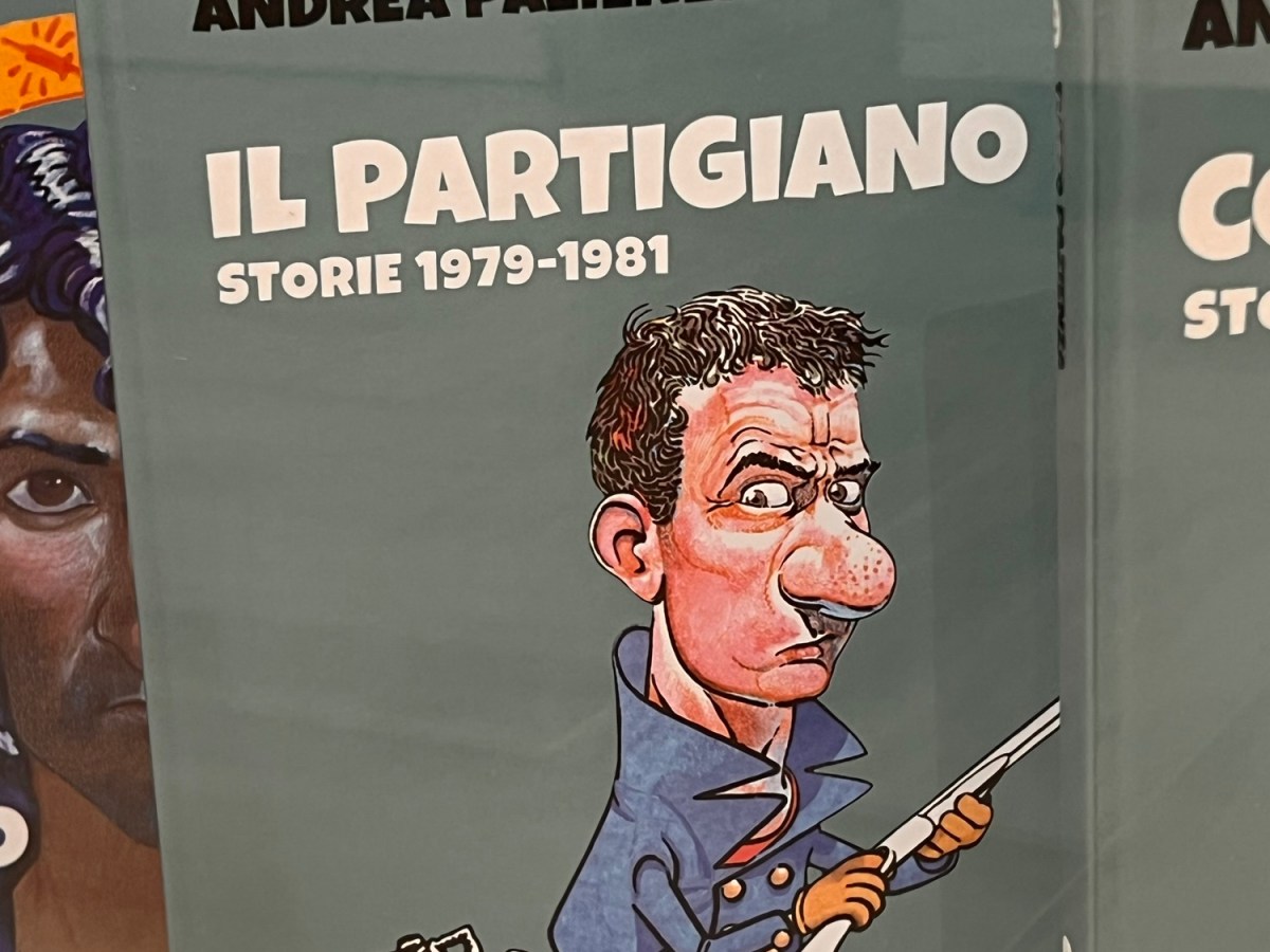 Andrea Pazienza torna a casa: la Puglia che lo ha cresciuto lo&nbsp;celebra