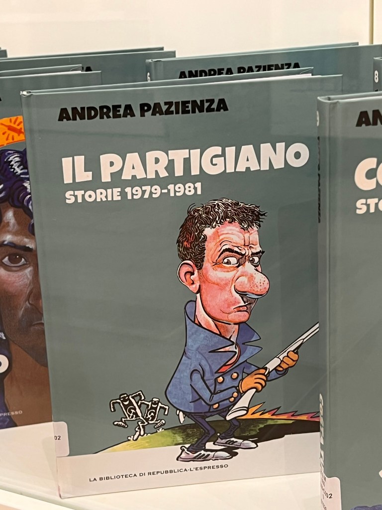 Andrea Pazienza torna a casa: la Puglia che lo ha cresciuto lo&nbsp;celebra